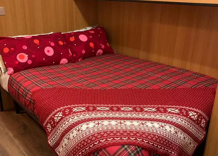 Best Camoscio Apartmán *