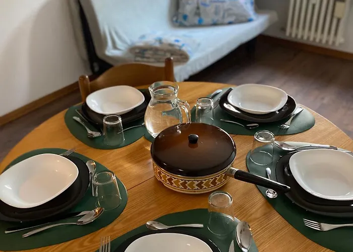 Apartment Best Camoscio