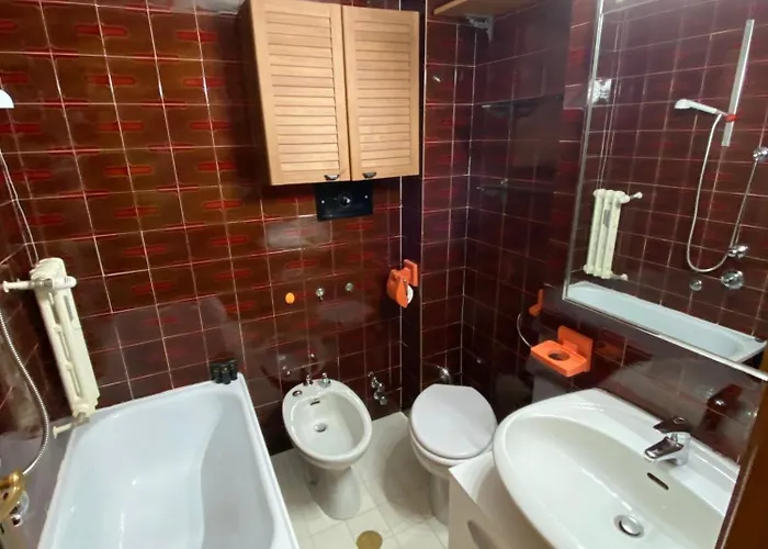Apartmán Best Camoscio Sestriere