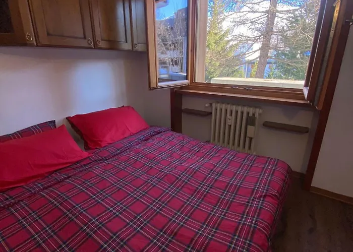 Apartment Best Camoscio Sestriere